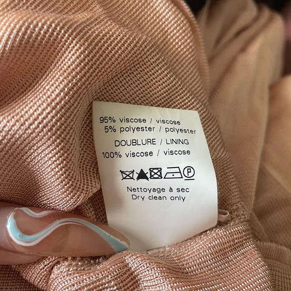 ALAIA 1996 black dress - Picture 8 of 10